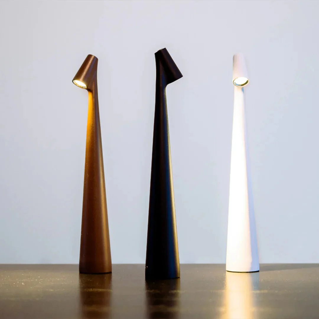 Mirasol Minimalistyczna Lampa Stołowa | Dotykowa
